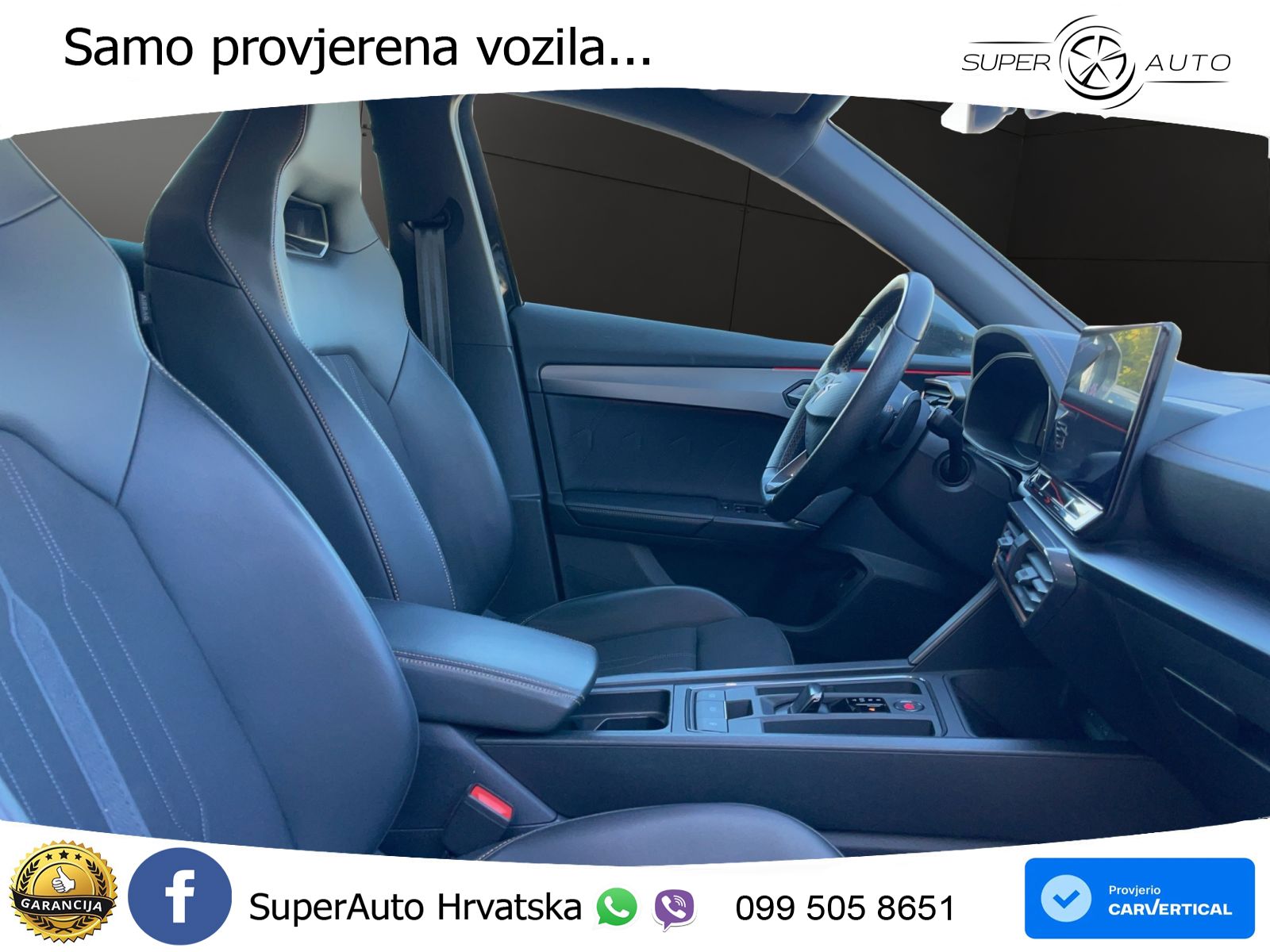 Cupra Formentor 1.4 TSI (245 KS) e-Hybrid DSG VZ LED+ACC
