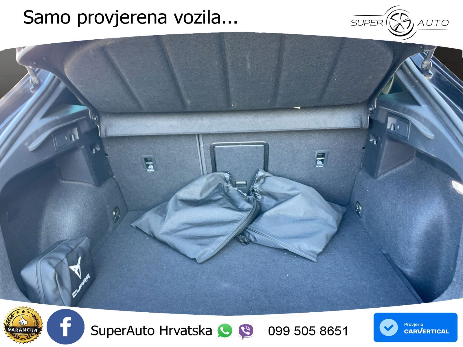 Cupra Formentor 1.4 TSI (245 KS) e-Hybrid DSG VZ LED+ACC