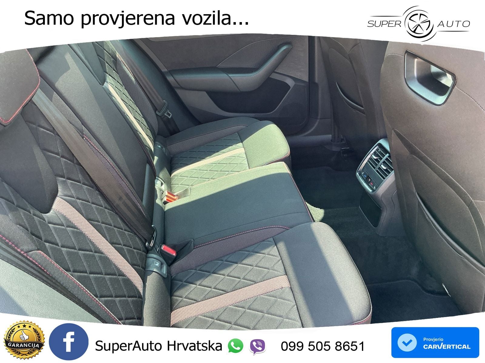 Škoda Octavia Combi RS 2.0 TDI (200 KS) DSG LED+GR SJED+ACC