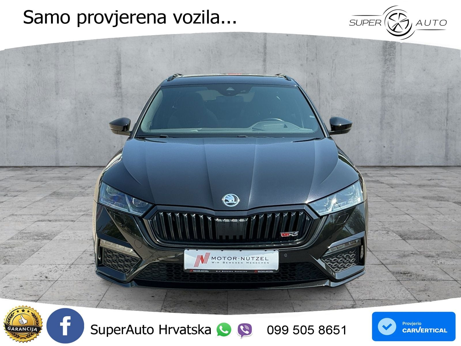 Škoda Octavia Combi RS 2.0 TDI (200 KS) DSG LED+GR SJED+ACC
