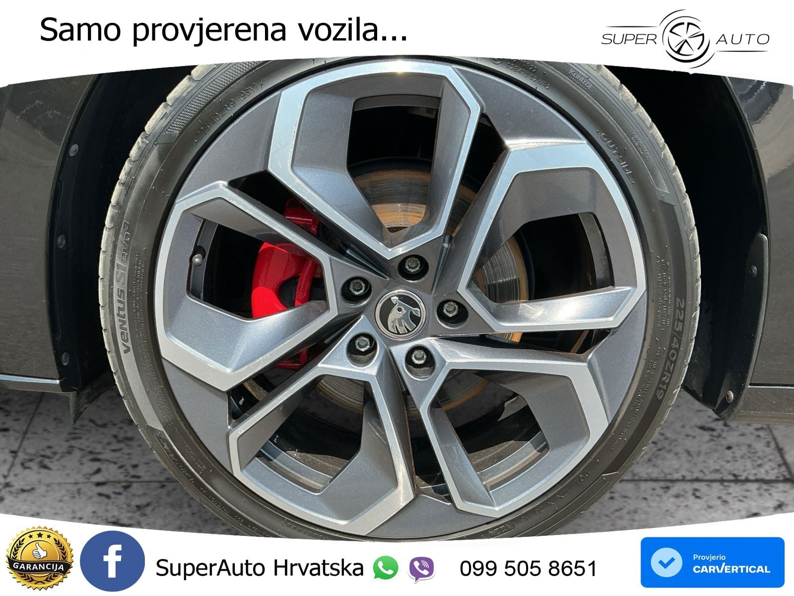 Škoda Octavia Combi RS 2.0 TDI (200 KS) DSG LED+GR SJED+ACC