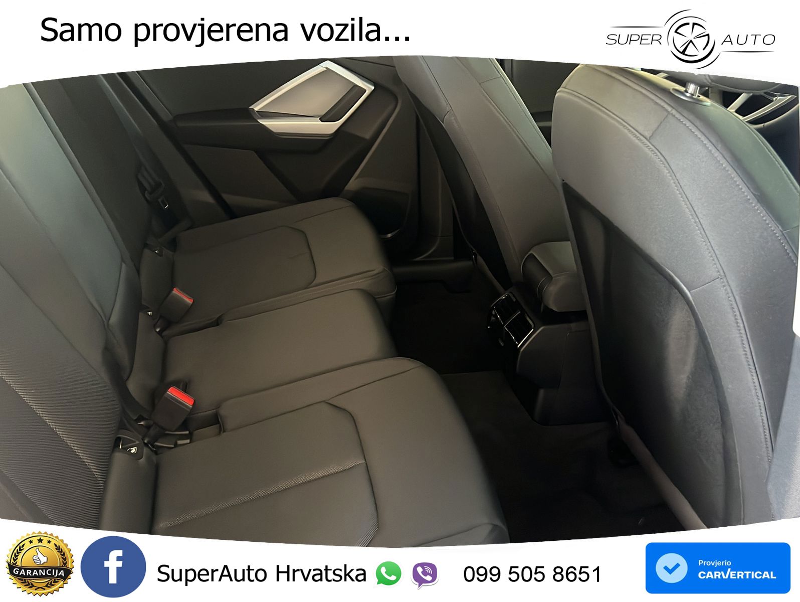 Audi Q3 40 TFSI (190 KS) quattro S tronic
