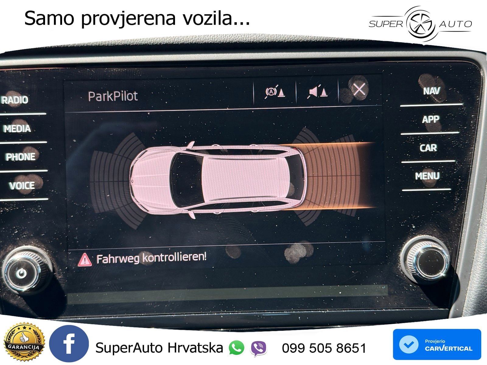 Škoda Octavia Combi 2.0 TDI (150 KS)