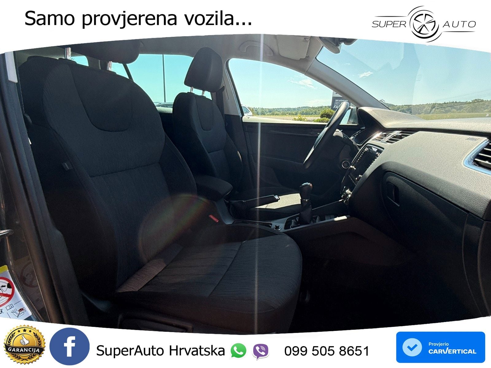 Škoda Octavia Combi 2.0 TDI (150 KS)