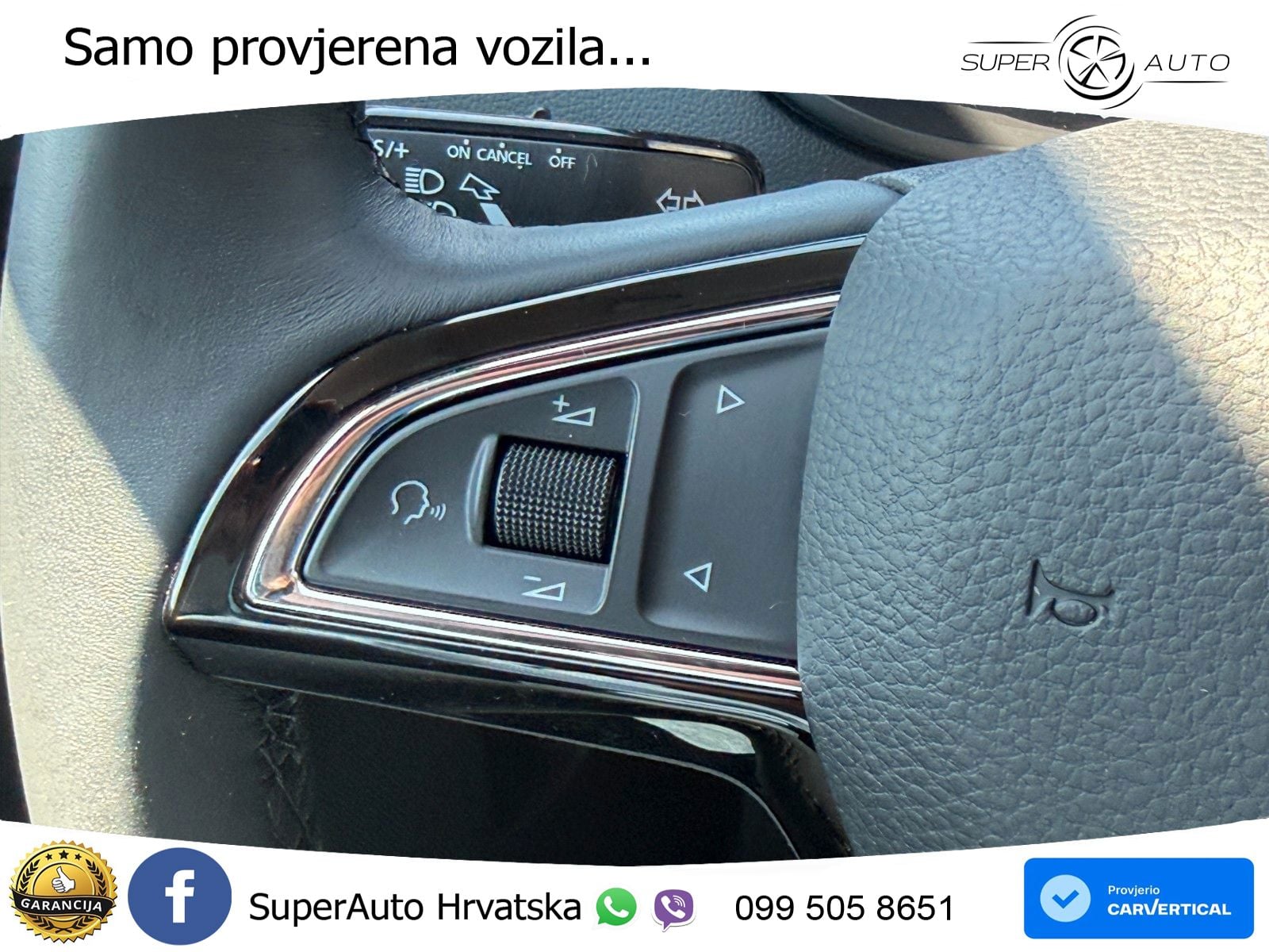 Škoda Octavia Combi 2.0 TDI (150 KS)