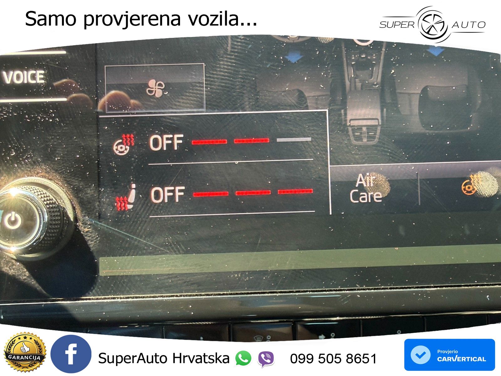 Škoda Octavia Combi 2.0 TDI (150 KS)