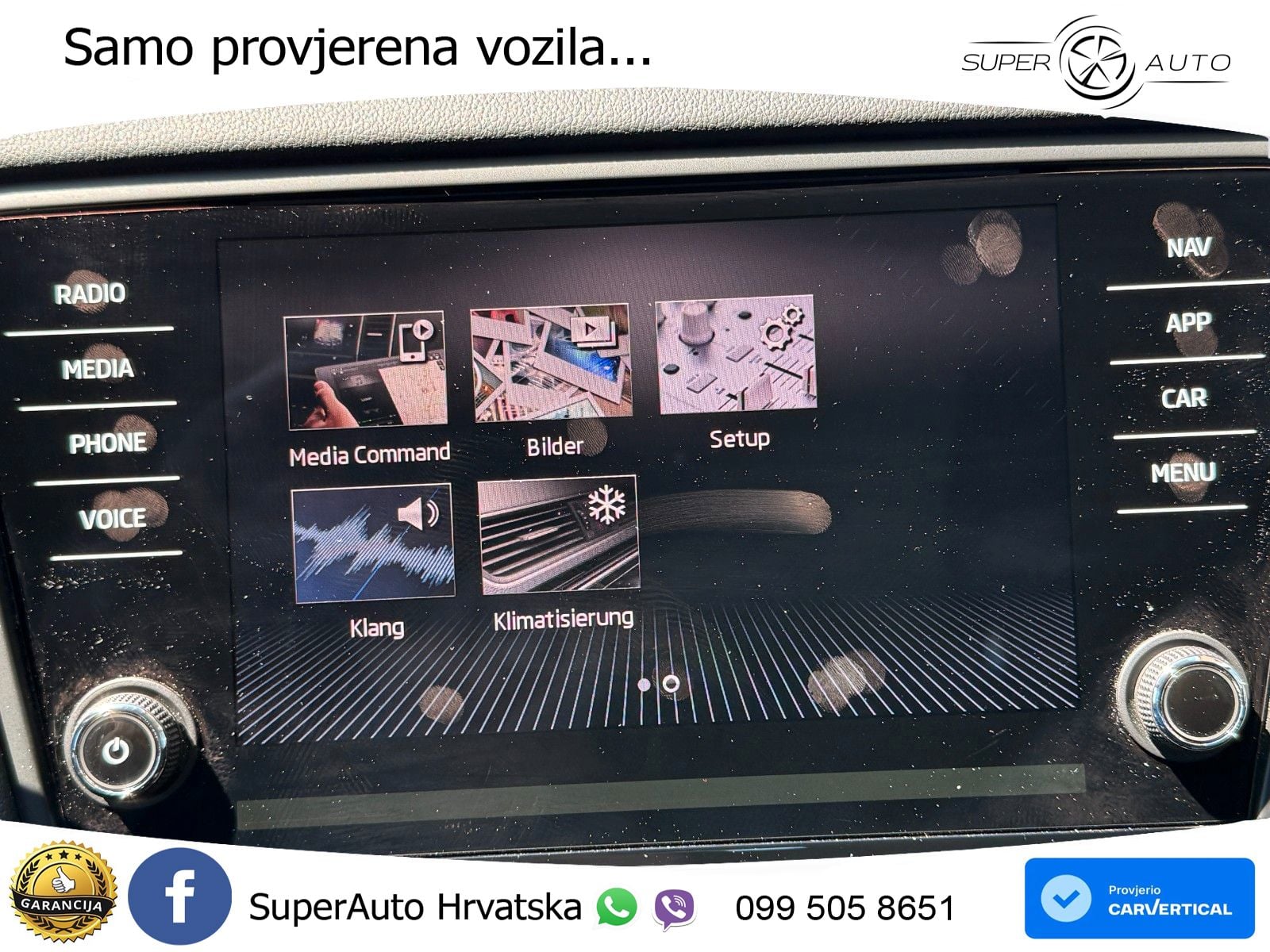 Škoda Octavia Combi 2.0 TDI (150 KS)