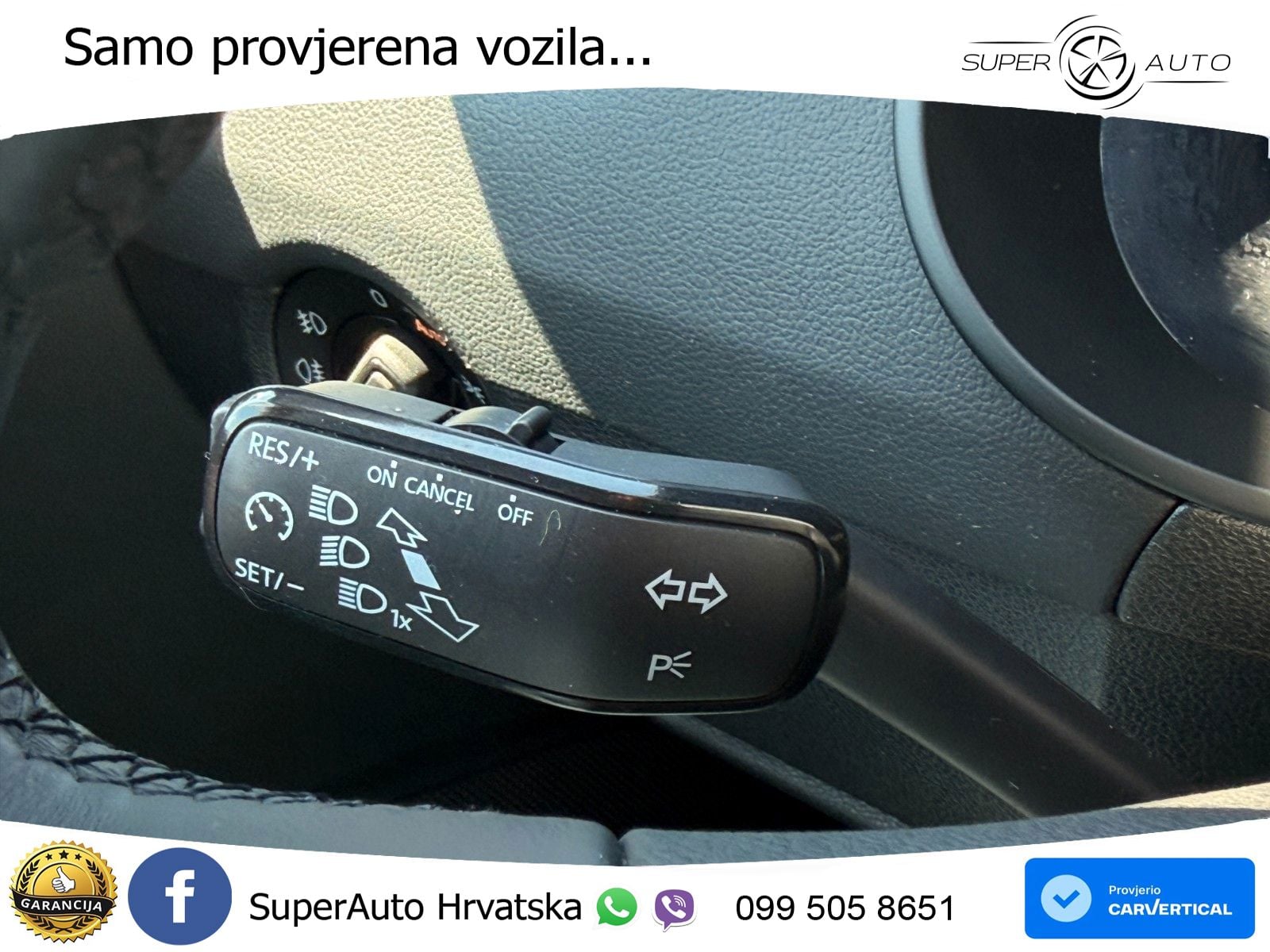 Škoda Octavia Combi 2.0 TDI (150 KS)
