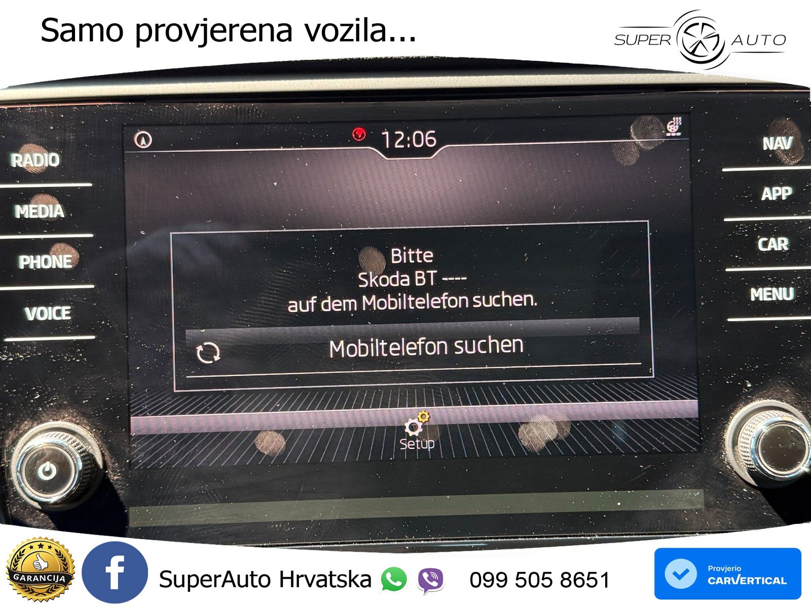 Škoda Octavia Combi 2.0 TDI (150 KS)