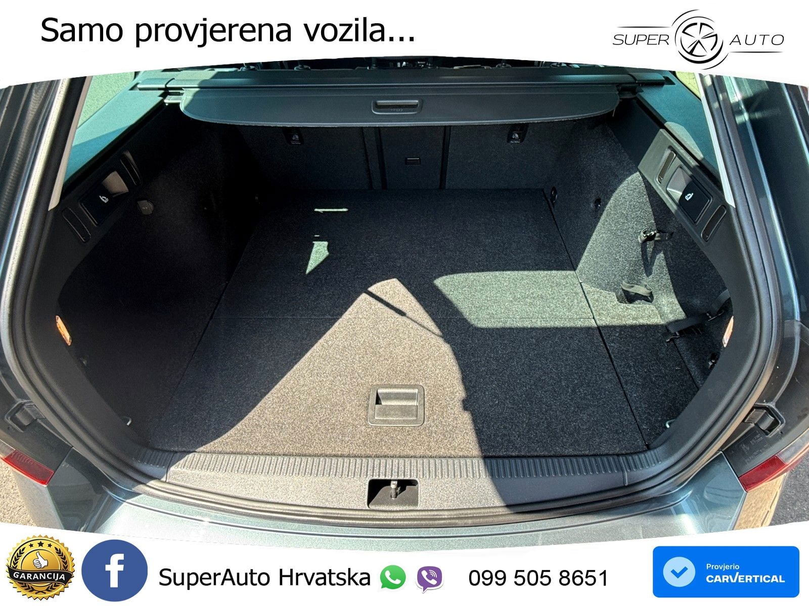 Škoda Octavia Combi 2.0 TDI (150 KS)