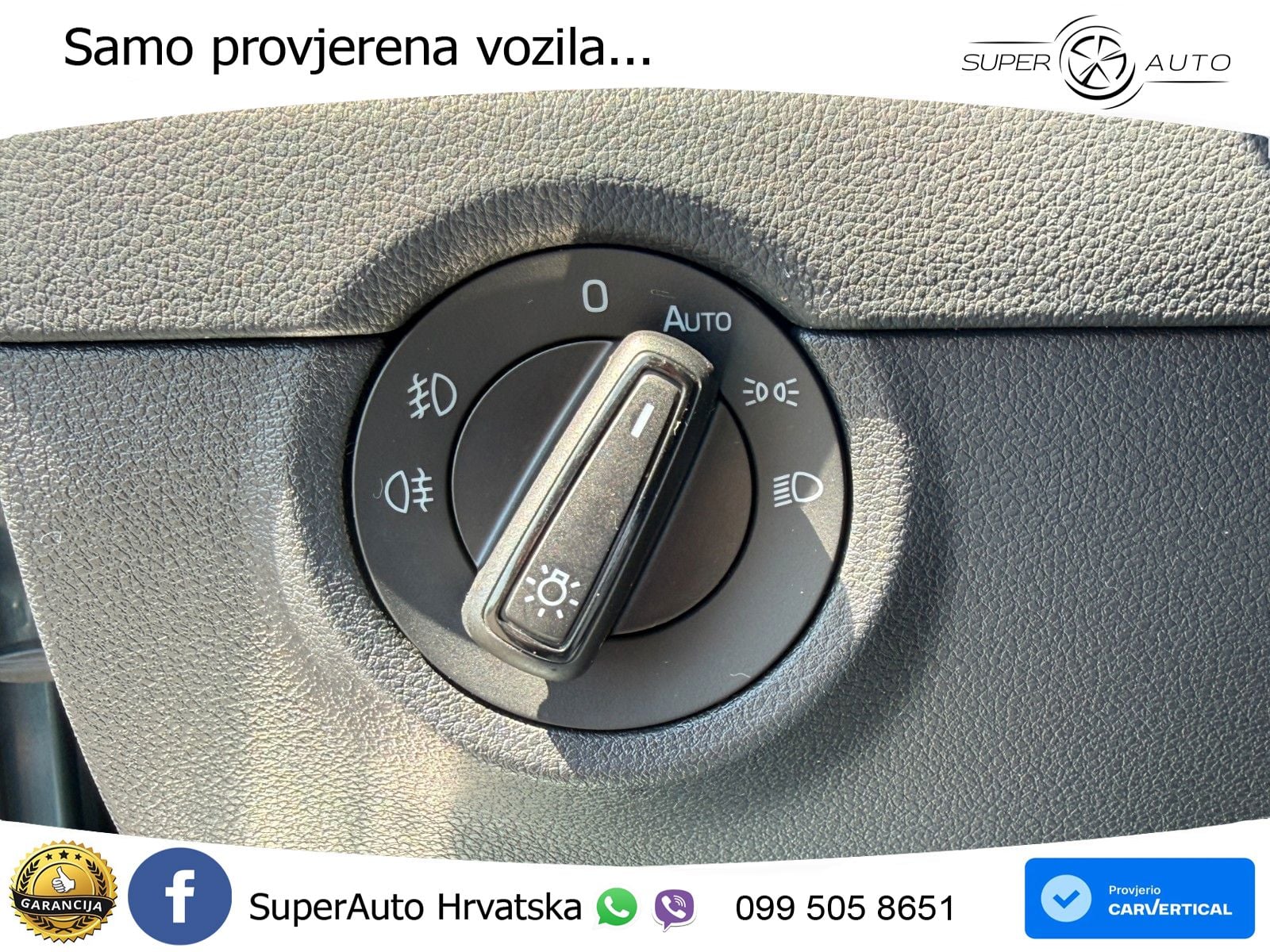 Škoda Octavia Combi 2.0 TDI (150 KS)