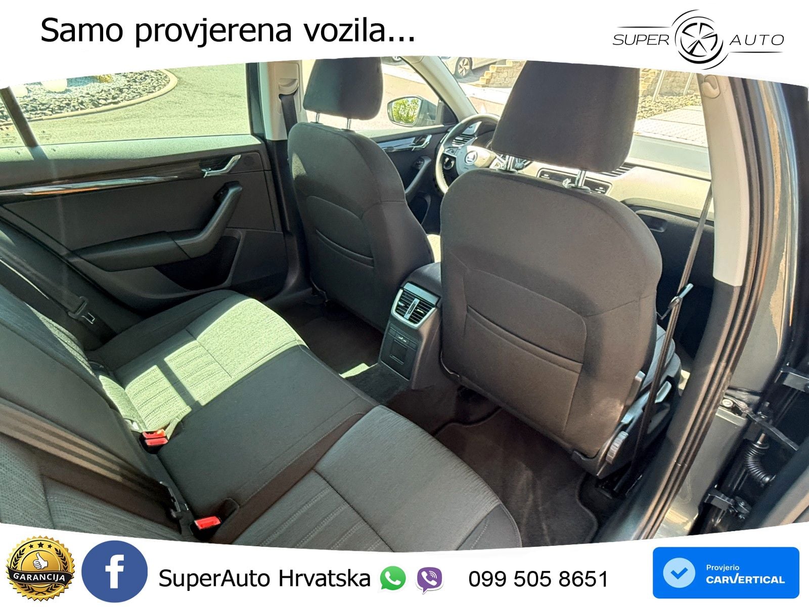 Škoda Octavia Combi 2.0 TDI (150 KS)