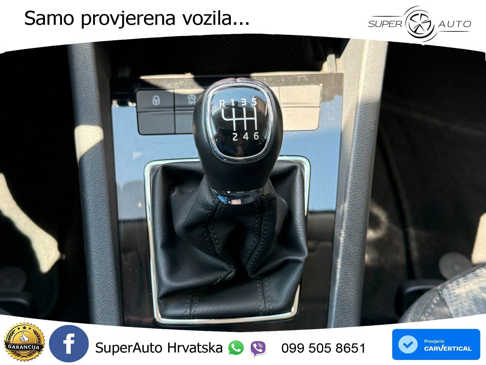 Škoda Octavia Combi 2.0 TDI (150 KS)