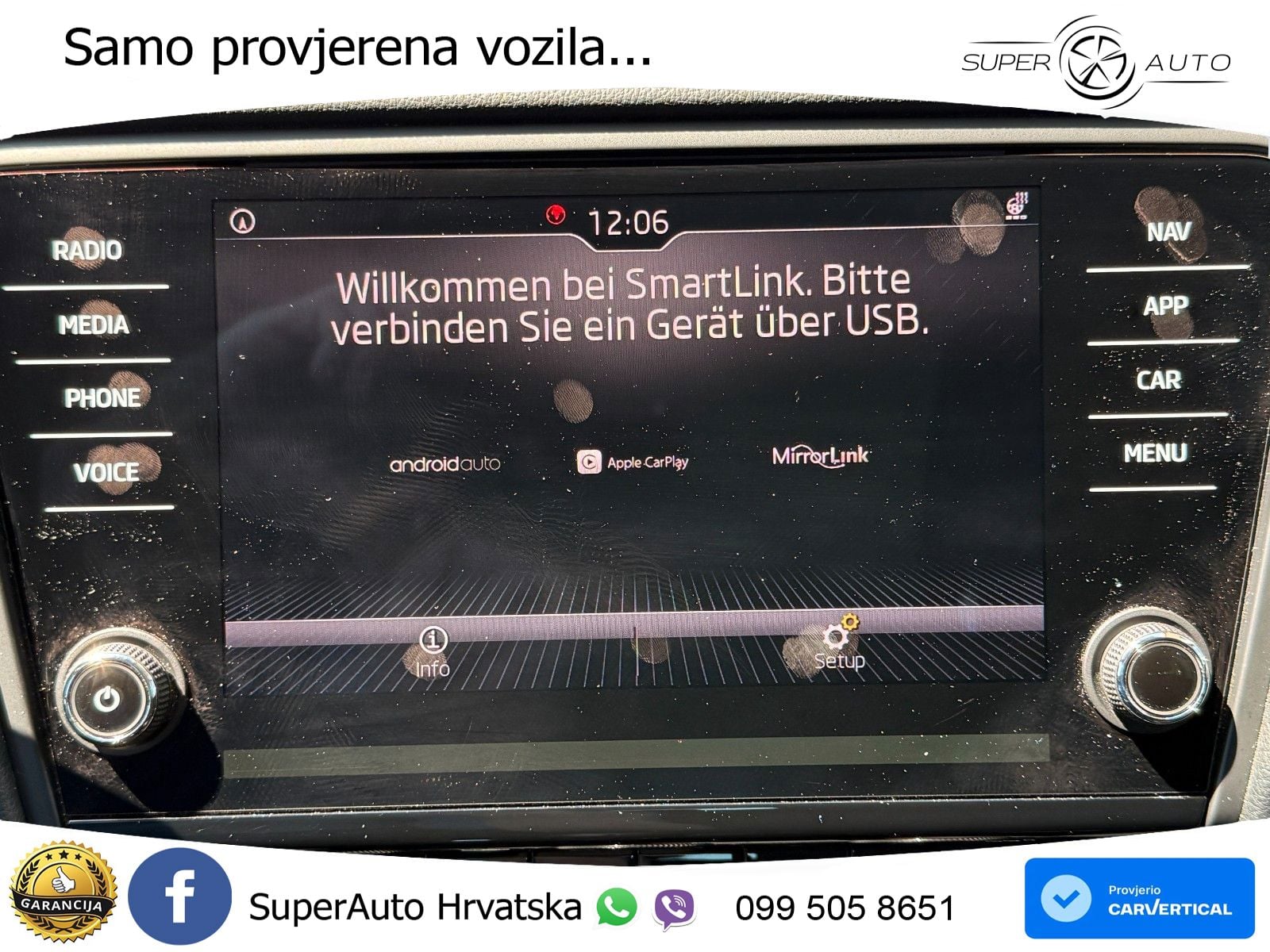 Škoda Octavia Combi 2.0 TDI (150 KS)
