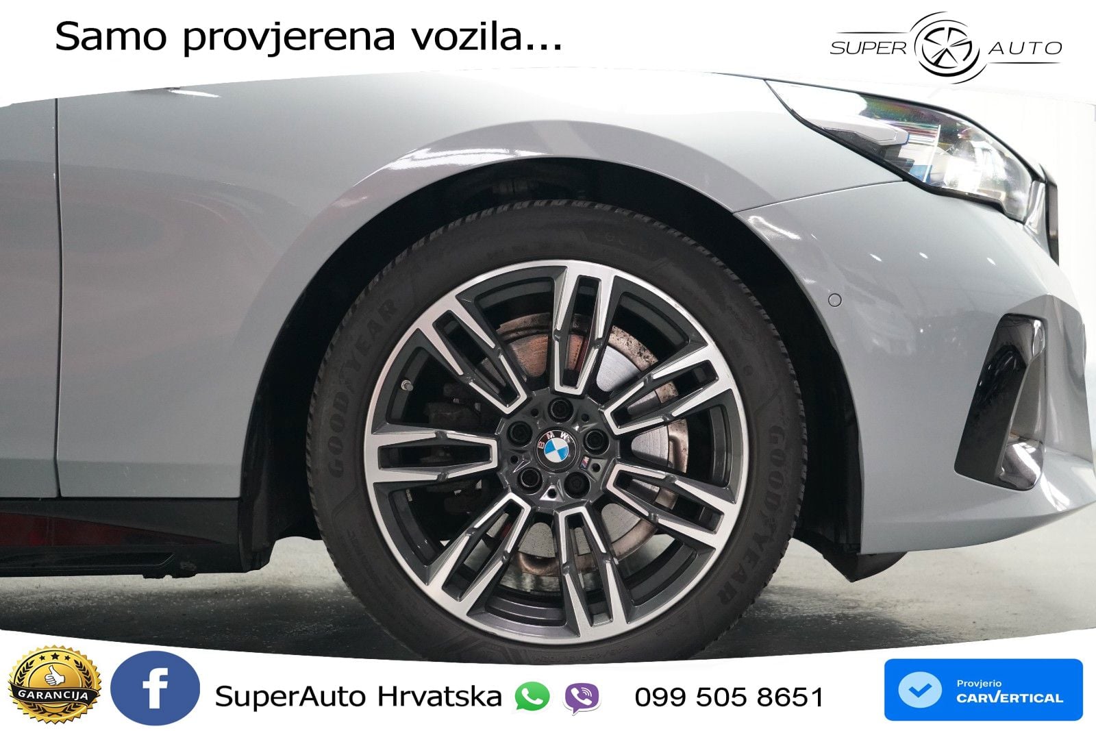 BMW 520d (197 KS) xDrive Steptronic M Sport LED+GR SJED+ACC