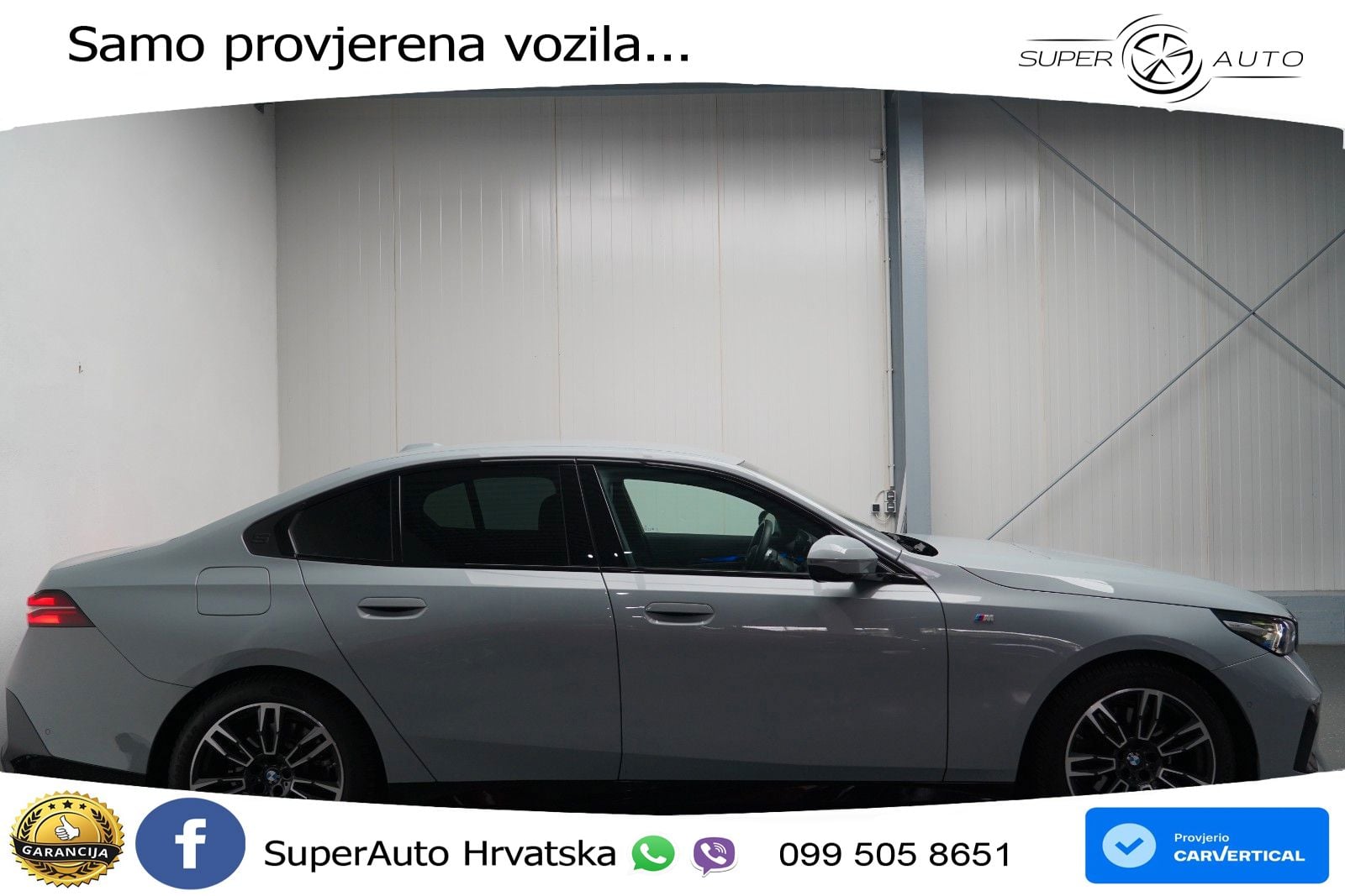 BMW 520d (197 KS) xDrive Steptronic M Sport LED+GR SJED+ACC