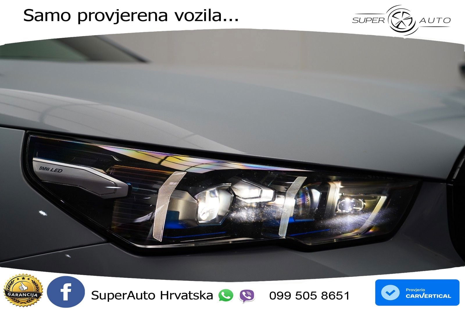 BMW 520d (197 KS) xDrive Steptronic M Sport LED+GR SJED+ACC