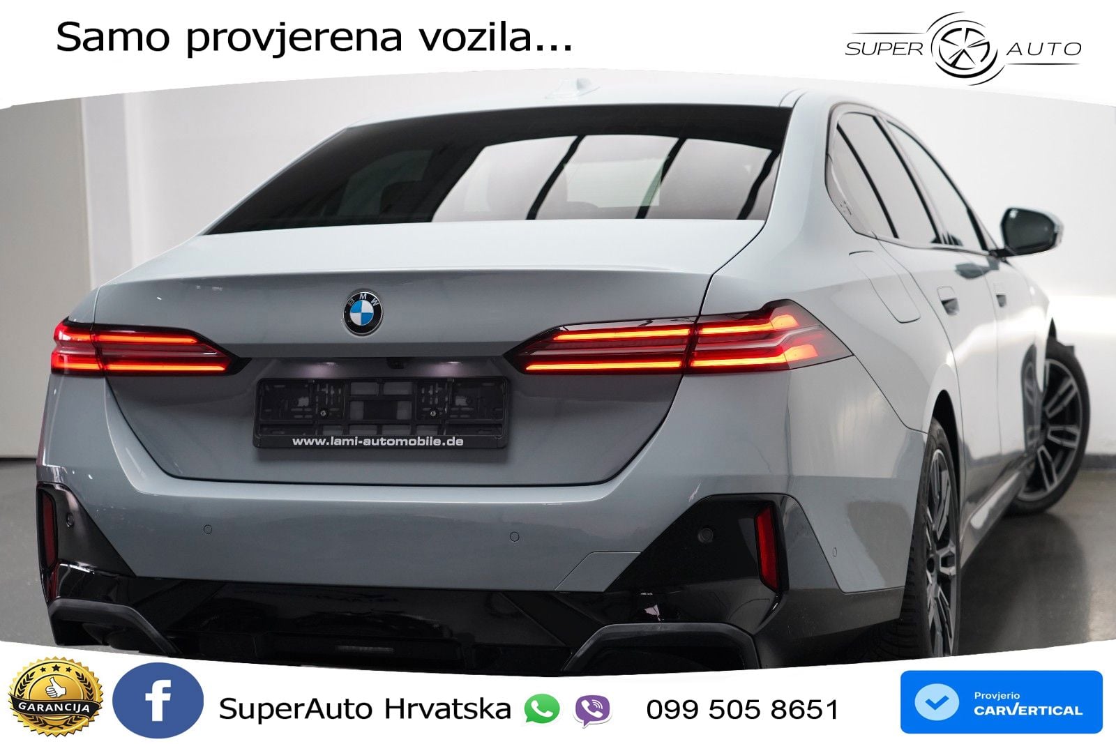 BMW 520d (197 KS) xDrive Steptronic M Sport LED+GR SJED+ACC