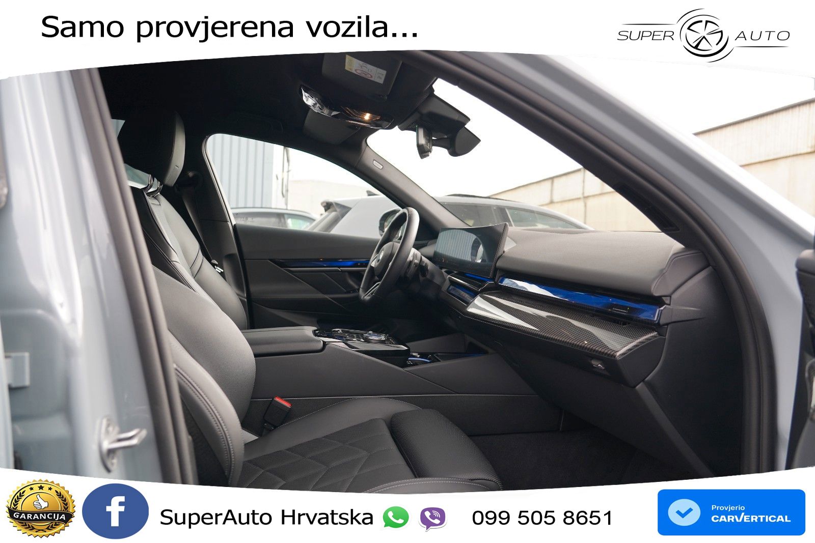 BMW 520d (197 KS) xDrive Steptronic M Sport LED+GR SJED+ACC