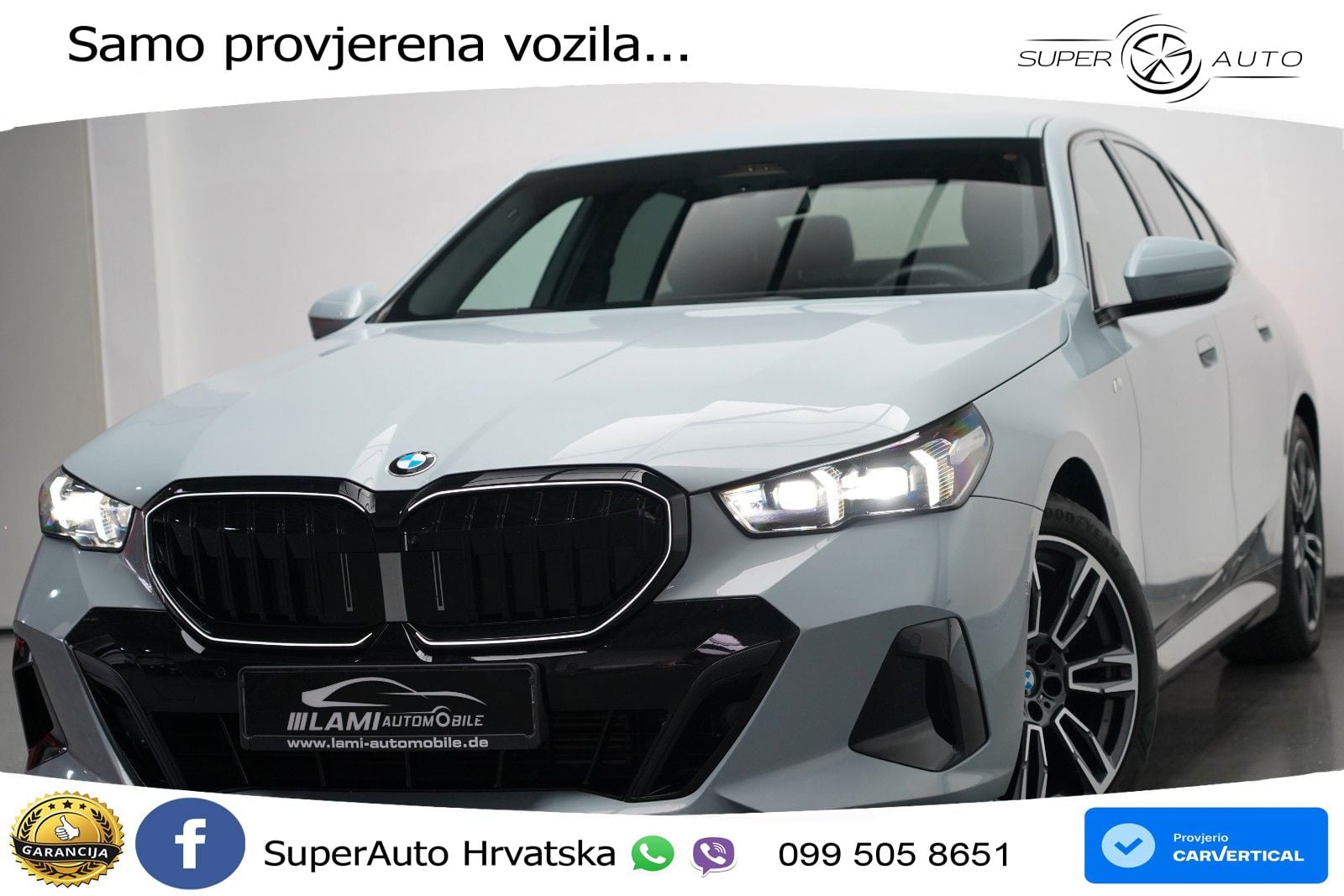 BMW 520d (197 KS) xDrive Steptronic M Sport LED+GR SJED+ACC