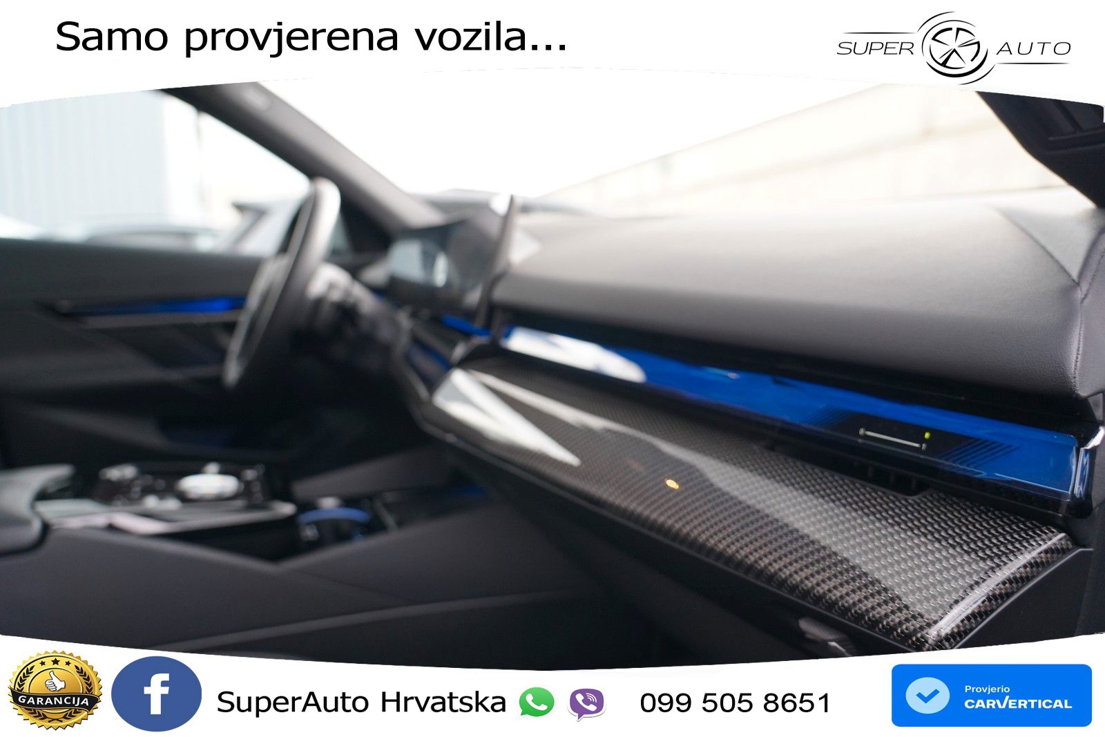 BMW 520d (197 KS) xDrive Steptronic M Sport LED+GR SJED+ACC