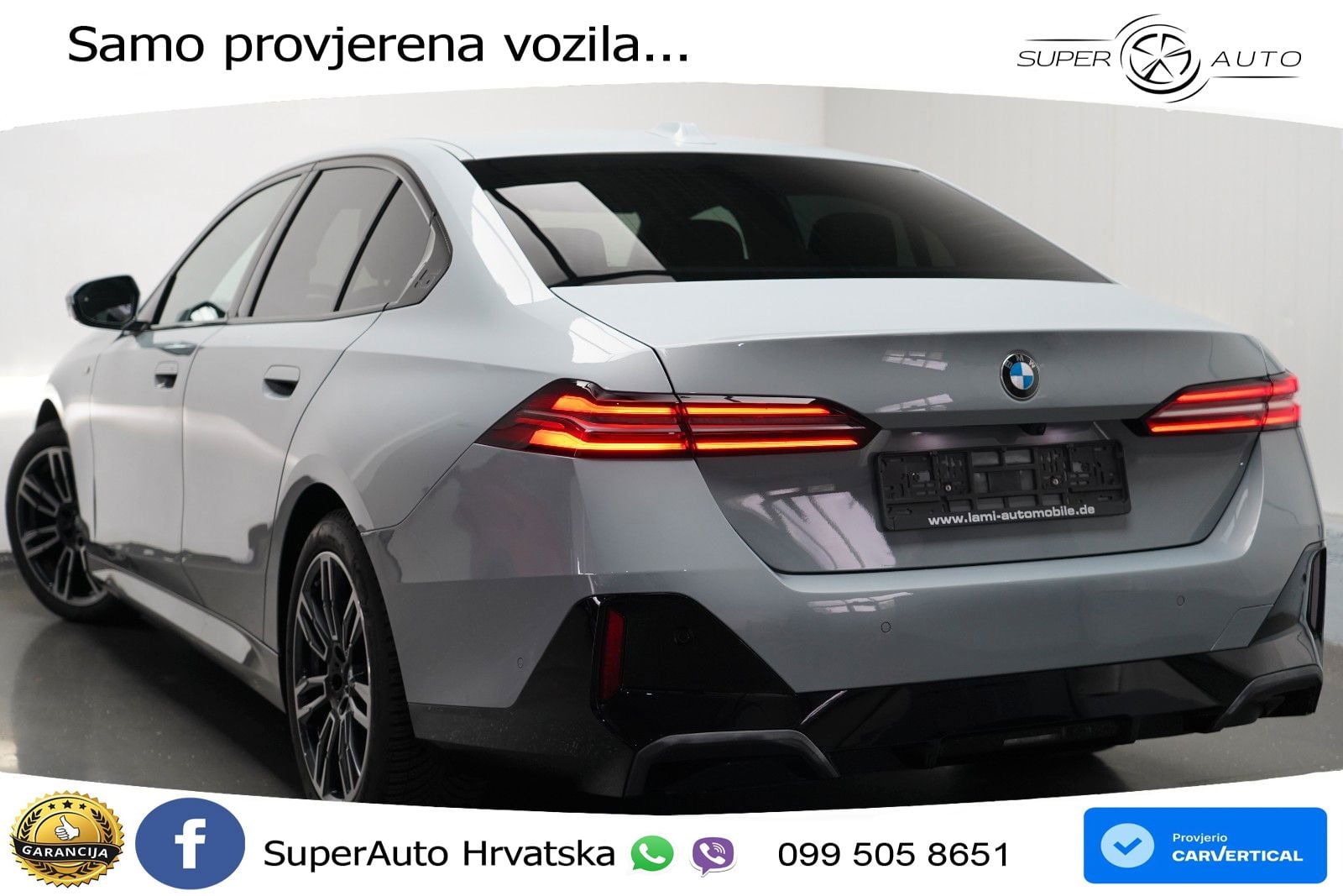 BMW 520d (197 KS) xDrive Steptronic M Sport LED+GR SJED+ACC