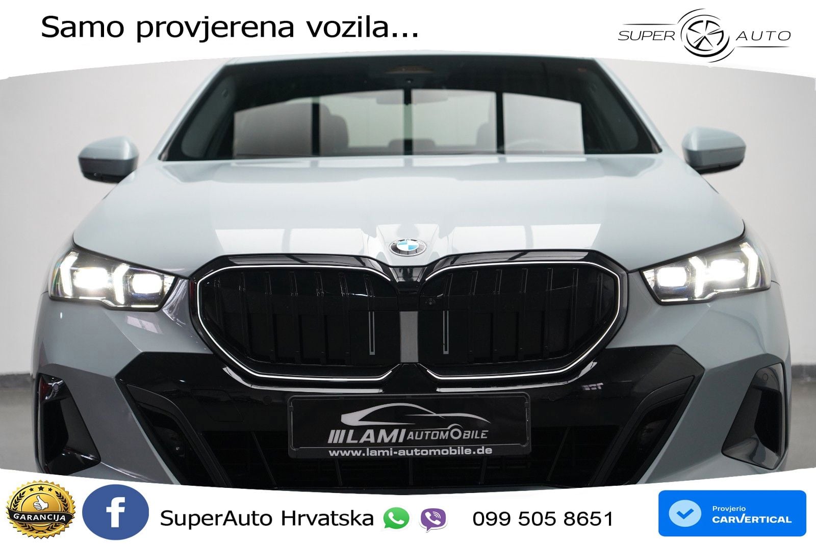 BMW 520d (197 KS) xDrive Steptronic M Sport LED+GR SJED+ACC