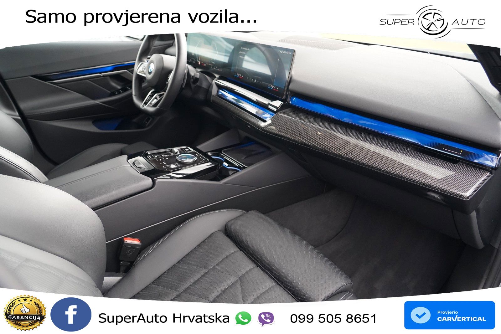 BMW 520d (197 KS) xDrive Steptronic M Sport LED+GR SJED+ACC