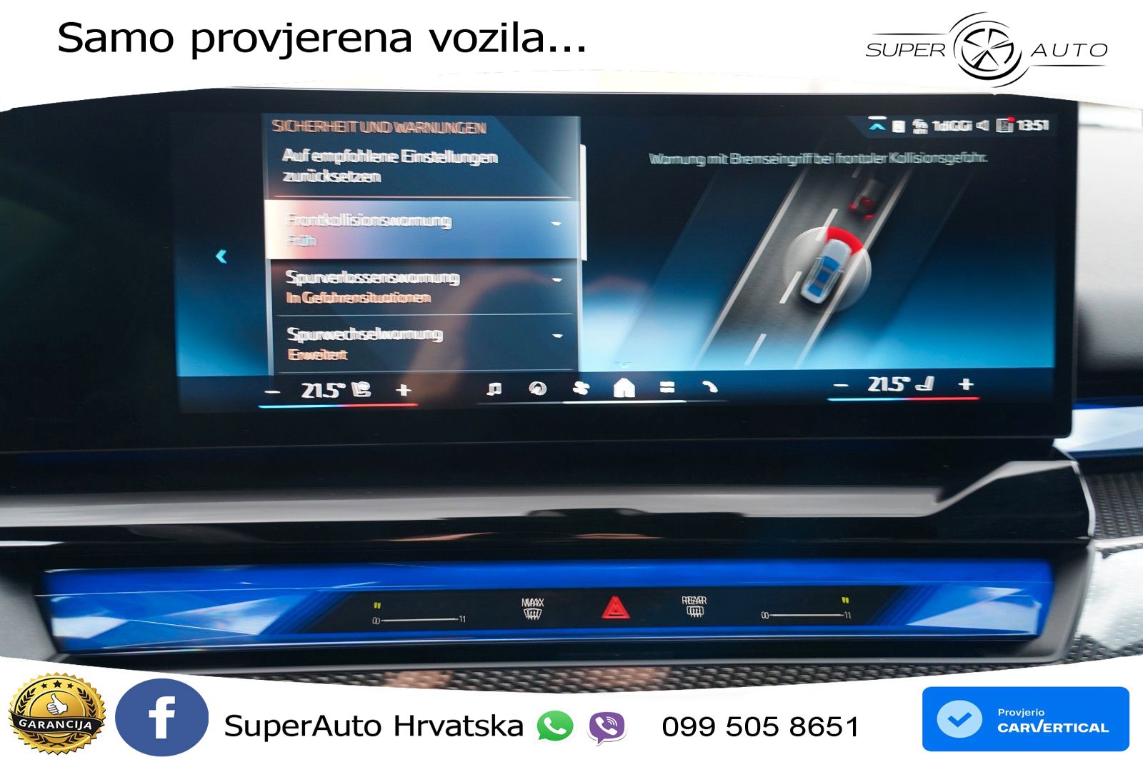BMW 520d (197 KS) xDrive Steptronic M Sport LED+GR SJED+ACC