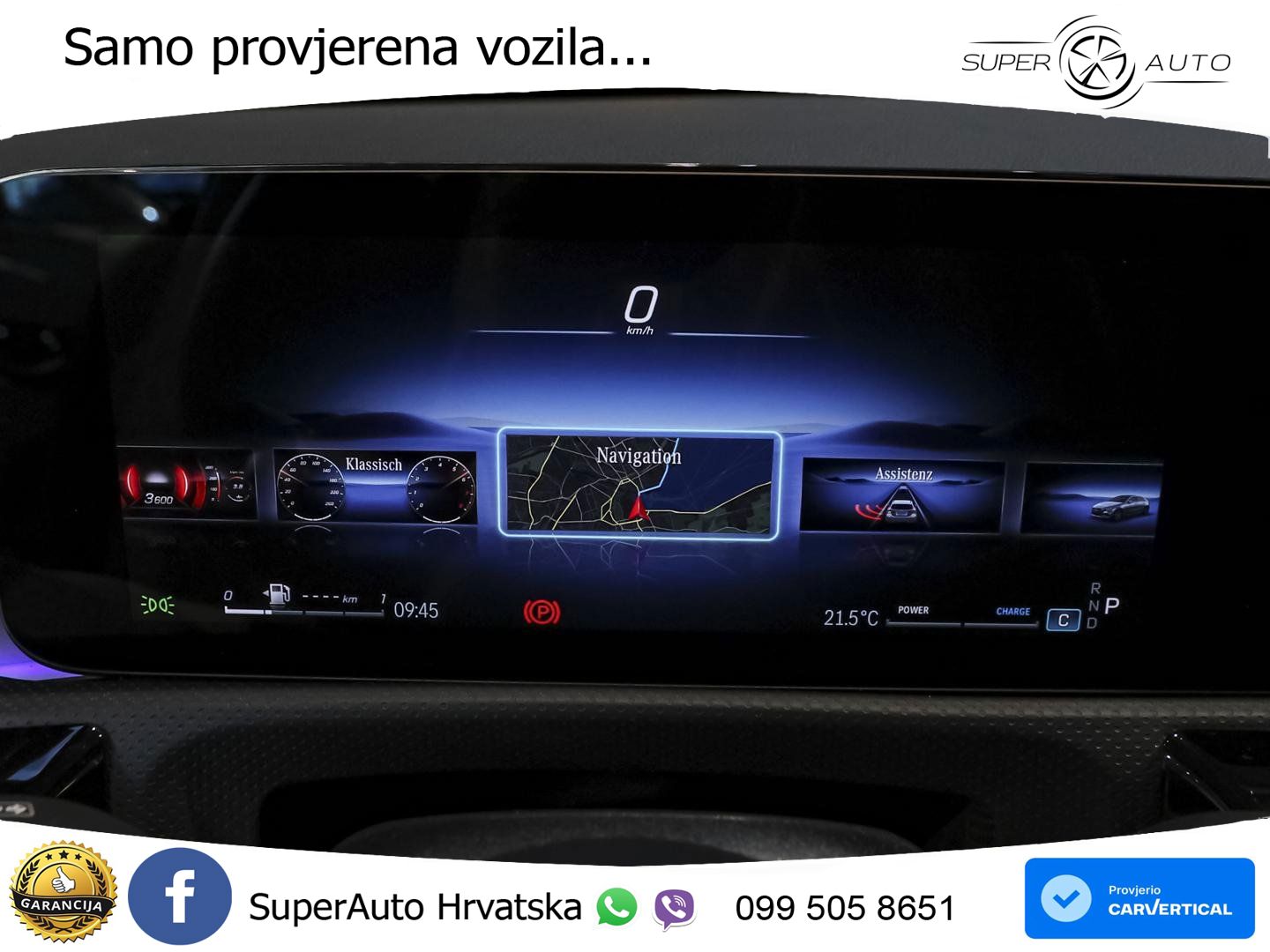 Mercedes-Benz A 200 7G-DCT AMG