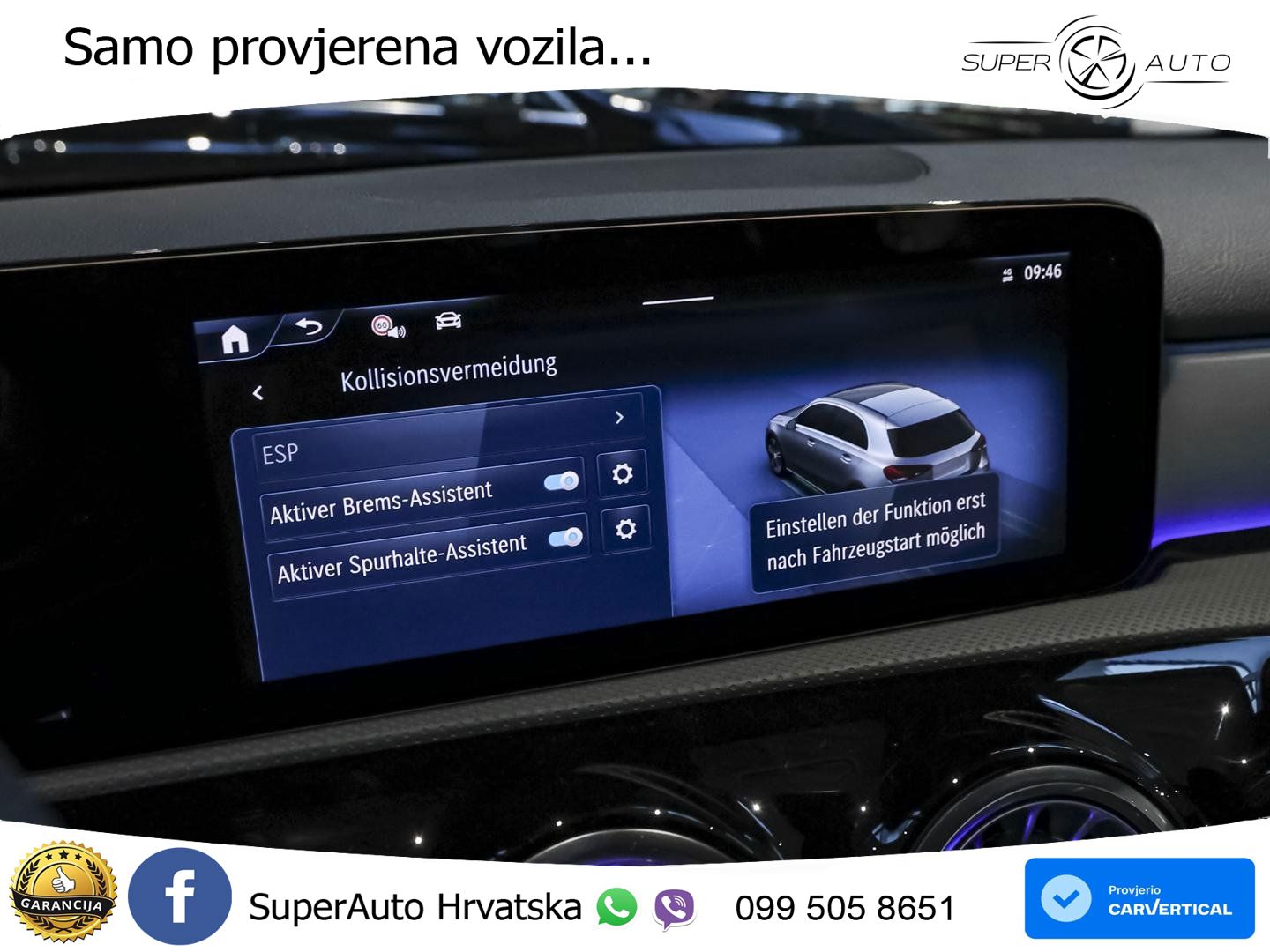 Mercedes-Benz A 200 7G-DCT AMG