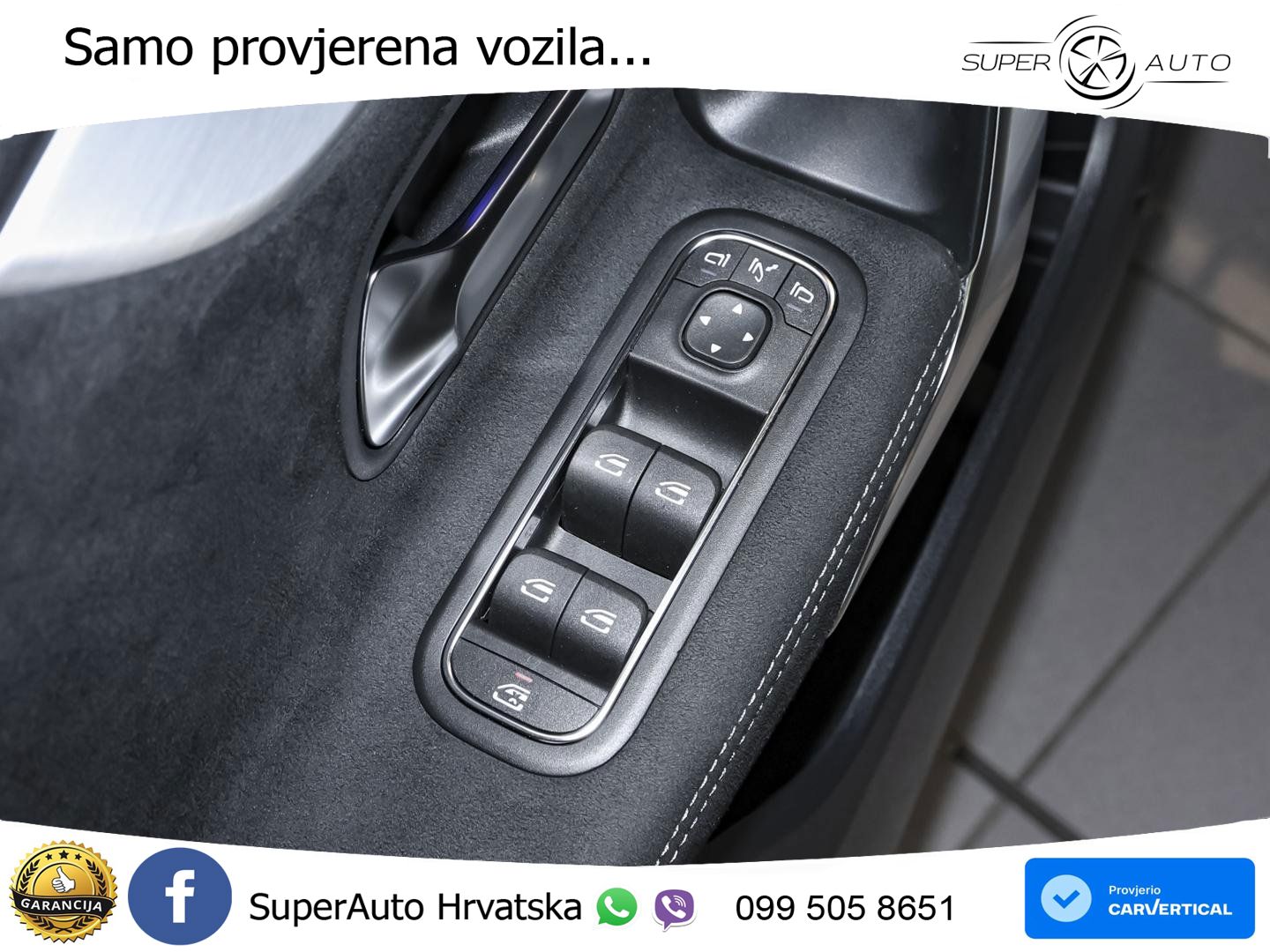 Mercedes-Benz A 200 7G-DCT AMG