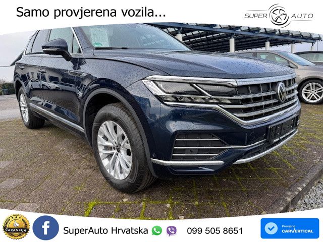 Volkswagen Touareg 3.0 V6 TDI (286 KS) 4MOTION Tiptronic LED+GR SJED+ACC