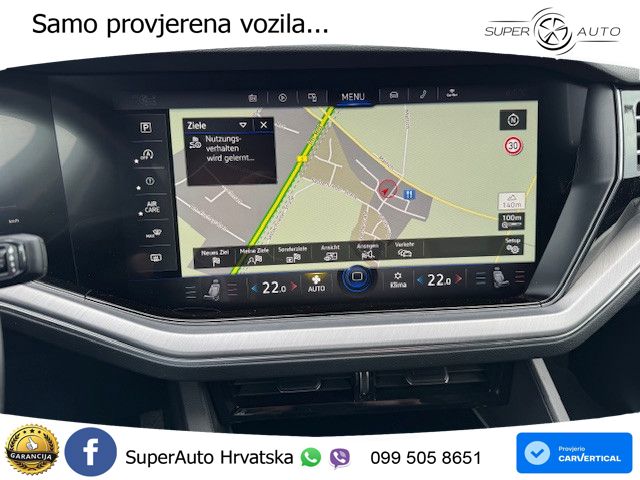 Volkswagen Touareg 3.0 V6 TDI (286 KS) 4MOTION Tiptronic LED+GR SJED+ACC
