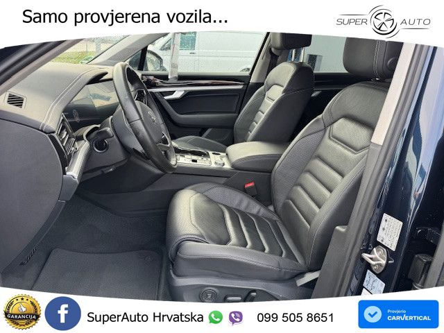 Volkswagen Touareg 3.0 V6 TDI (286 KS) 4MOTION Tiptronic LED+GR SJED+ACC