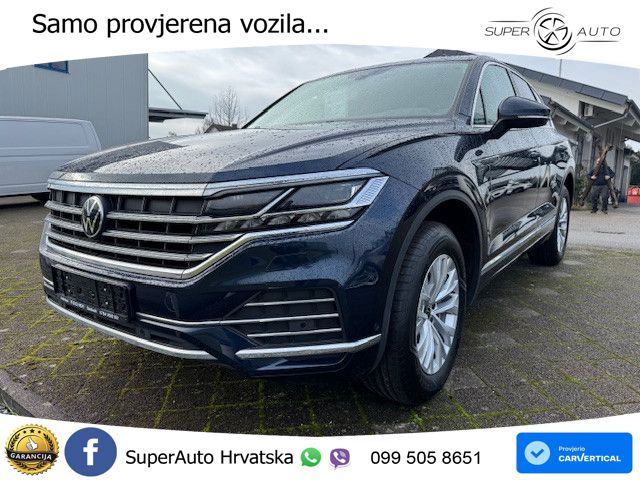 Volkswagen Touareg 3.0 V6 TDI (286 KS) 4MOTION Tiptronic LED+GR SJED+ACC