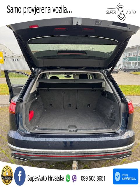 Volkswagen Touareg 3.0 V6 TDI (286 KS) 4MOTION Tiptronic LED+GR SJED+ACC