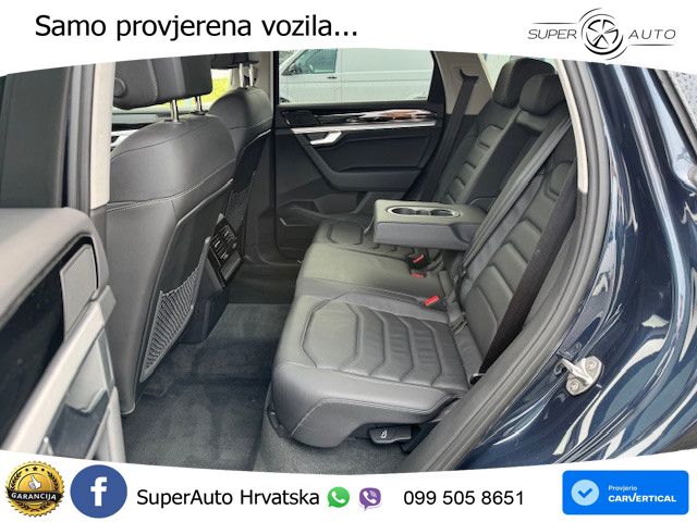 Volkswagen Touareg 3.0 V6 TDI (286 KS) 4MOTION Tiptronic LED+GR SJED+ACC