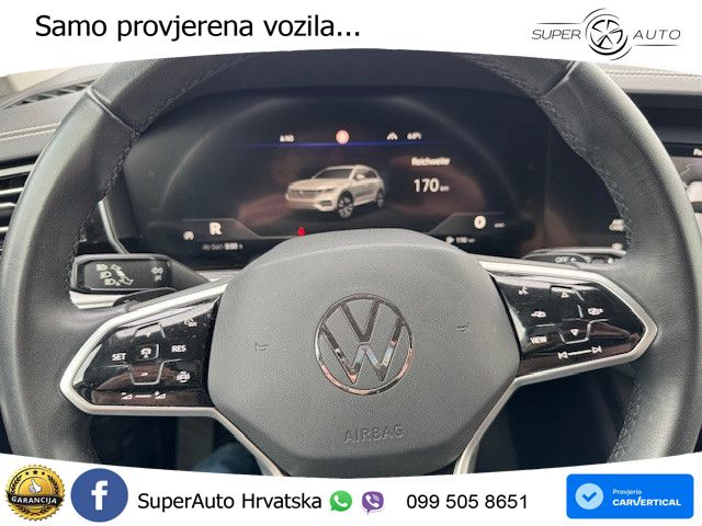 Volkswagen Touareg 3.0 V6 TDI (286 KS) 4MOTION Tiptronic LED+GR SJED+ACC