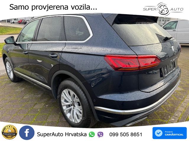 Volkswagen Touareg 3.0 V6 TDI (286 KS) 4MOTION Tiptronic LED+GR SJED+ACC