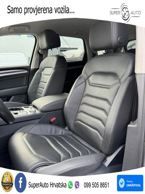 Volkswagen Touareg 3.0 V6 TDI (286 KS) 4MOTION Tiptronic LED+GR SJED+ACC