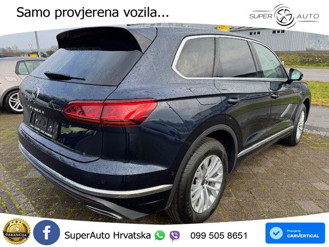 Volkswagen Touareg 3.0 V6 TDI (286 KS) 4MOTION Tiptronic LED+GR SJED+ACC