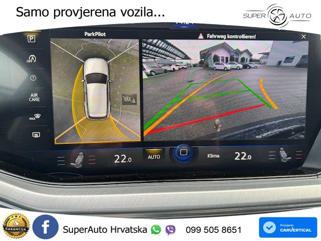 Volkswagen Touareg 3.0 V6 TDI (286 KS) 4MOTION Tiptronic LED+GR SJED+ACC