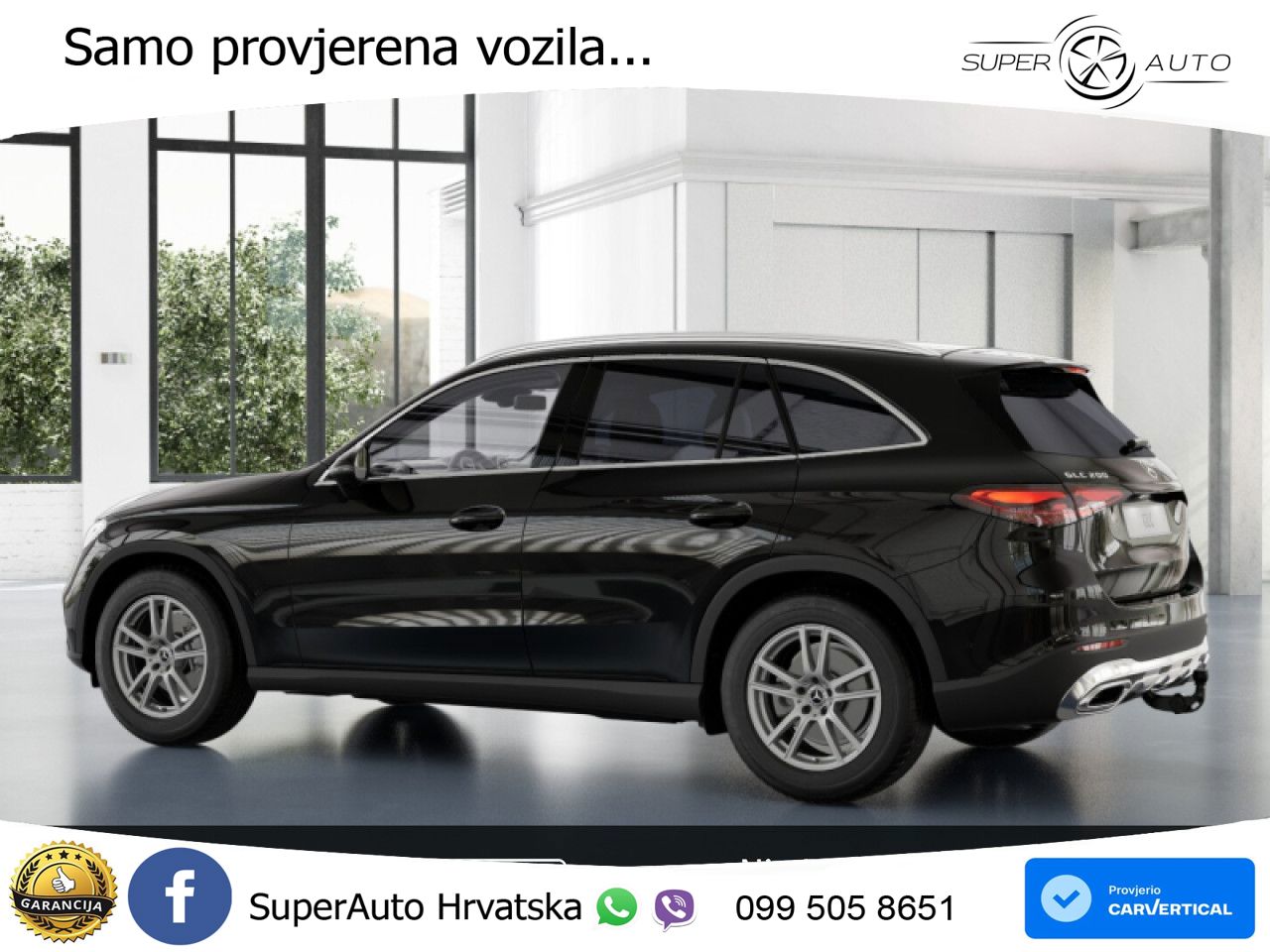 Mercedes GLC 200 (204 KS) 4MATIC 9G-TRONIC Avantgarde