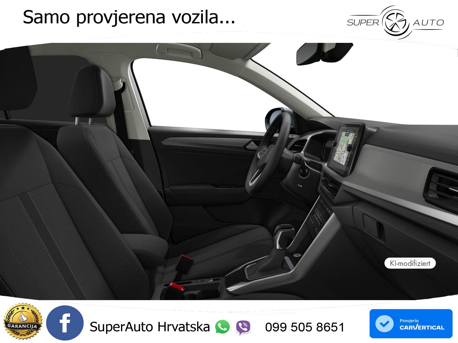 Volkswagen T-Roc 1.5 TSI (150 KS) DSG LED+GR SJED+ACC