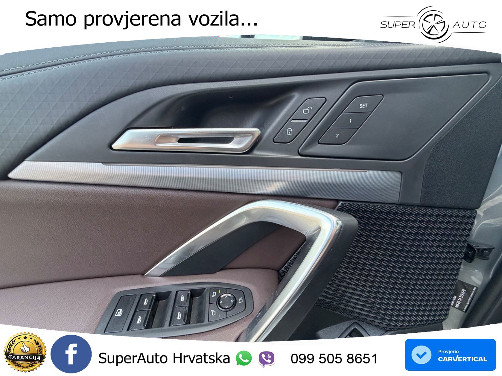 BMW X2 xDrive20d Steptronic M Sport LED+GR SJED+ACC