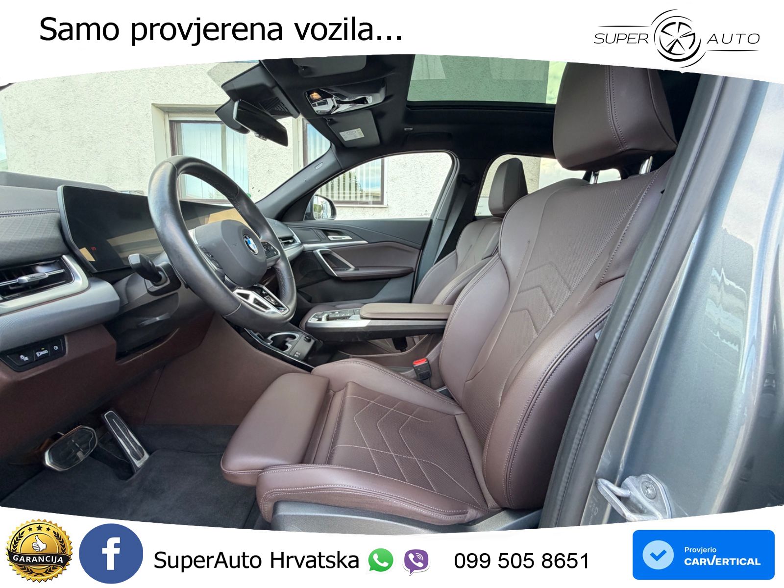 BMW X2 xDrive20d Steptronic M Sport LED+GR SJED+ACC