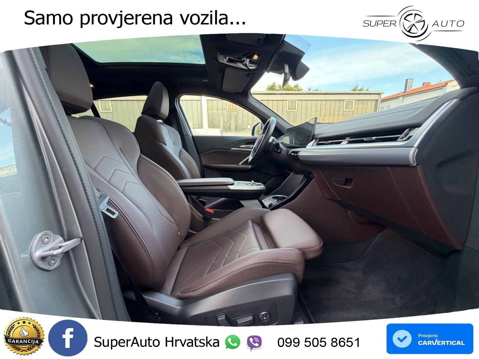 BMW X2 xDrive20d Steptronic M Sport LED+GR SJED+ACC