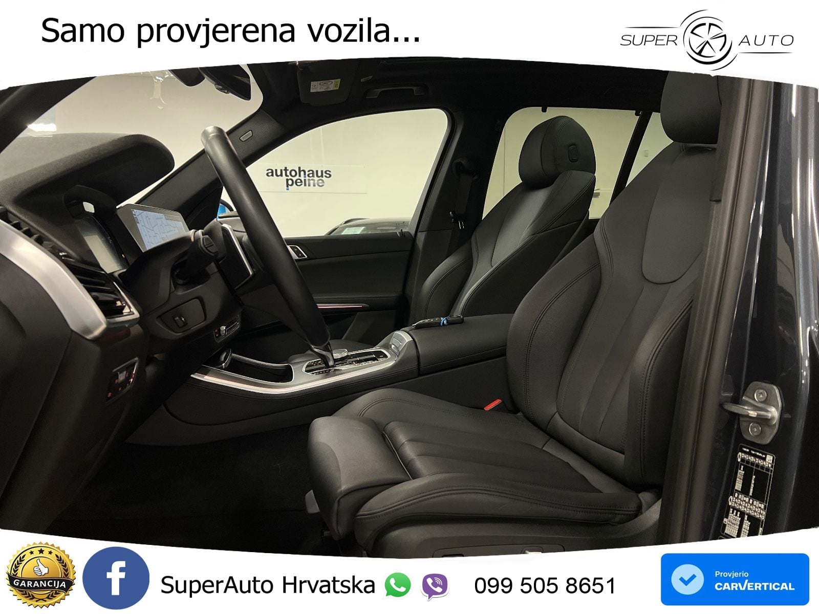 BMW X5 30d (286 KS) xDrive Steptronic