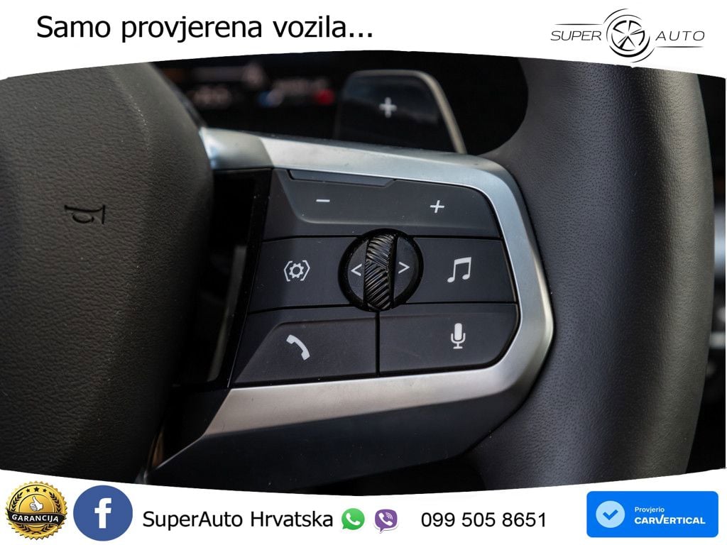 BMW X1 18i (136 KS) sDrive Steptronic M Sport